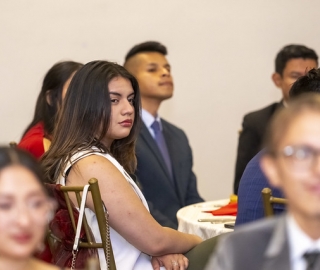 Navidad UTPL 2025 | Cena de Líderes Universitarios Navidad UTPL 2025 | Cena de Líderes Universitarios