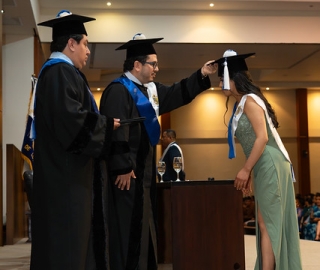 Ceremonia de Incorporación | 20 de noviembre | Tarde