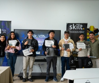 Bootcamp University UTPL 2025: Talento Digital en Acción Bootcamp University UTPL 2025: Talento Digital en Acción
