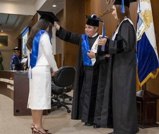 Ceremonia de Incorporación | 21 de octubre | Tarde Ceremonia de Incorporación | 21 de octubre | Tarde