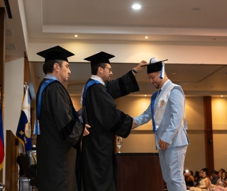 Ceremonia de Incorporación | 27 de noviembre | Mañana Ceremonia de Incorporación | 27 de noviembre | Mañana