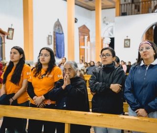 Misión Idente Semana Santa UTPL 2026 Misión Idente Semana Santa UTPL 2026