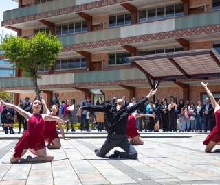 Jornadas Académicas “Todas las voces cuentan” – UTPL