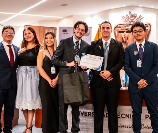 IX UTPL MUN: jóvenes liderando el diálogo global desde Loja IX UTPL MUN: jóvenes liderando el diálogo global desde Loja