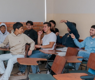 Parlamento Universal de la Juventud | 2026