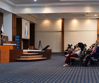 Ceremonia de Incorporación | 28 de noviembre | Tarde