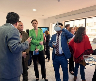 UTPL Conecta Futuro: Presentación de nuevas carreras y develación de imagen por los 50 años de Educación a Distancia