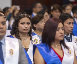 Ceremonia de Incorporación | 28 de julio | Mañana