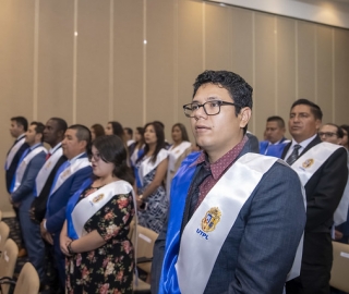 Ceremonia de Incorporación | 20 de noviembre | Mañana