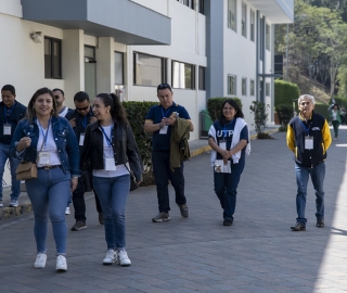 I Encuentro Nacional de Coordinadores de los Centros de Apoyo 2024