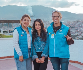 Voluntariado Idente UTPL 2025 Voluntariado Idente UTPL 2025