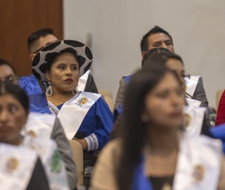 Ceremonia de Incorporación | 27 de mayo 2025 | Mañana