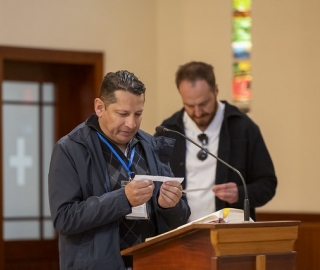 I Encuentro Nacional de Coordinadores de los Centros de Apoyo 2024