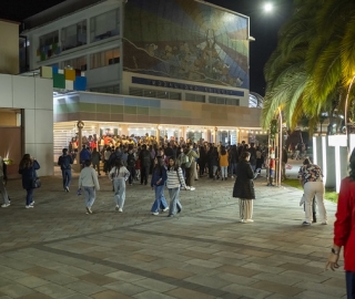 Noches mágicas UTPL 2025