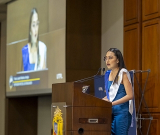 Ceremonia de Incorporación | 3 de diciembre | Mañana Ceremonia de Incorporación | 3 de diciembre | Mañana