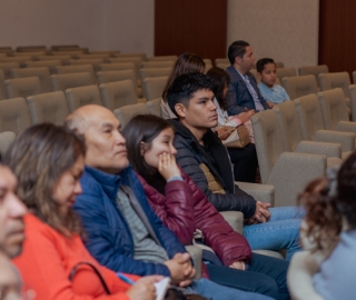 Claustro | Espacio de reflexión