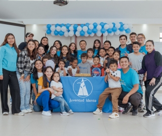 6to Aniversario Juventud Idente Niños y Adolescentes 6to Aniversario Juventud Idente Niños y Adolescentes