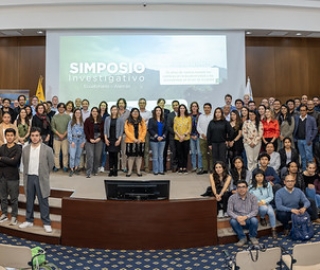 Simposio investigativo ecuatoriano-alemán