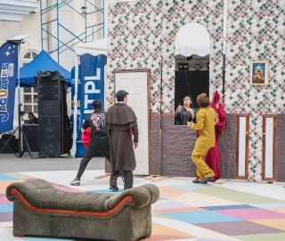 Circuito UTPL – Microteatro “La obra que sale mal” Circuito UTPL – Microteatro “La obra que sale mal”