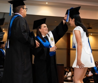 Ceremonia de Incorporación | 9 de febrero | Tarde