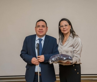 Desayuno por el Día Internacional de las Personas con Discapacidad Desayuno por el Día Internacional de las Personas con Discapacidad