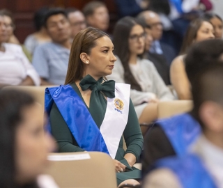 Ceremonia de Incorporación | 22 de octubre | Mañana Ceremonia de Incorporación | 22 de octubre | Mañana