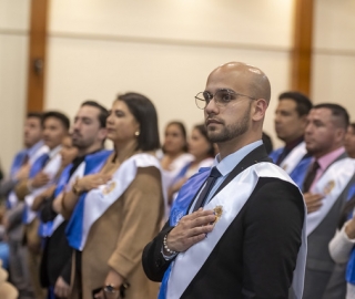 Ceremonia de Incorporación | 29 de noviembre 2024 |  Tarde