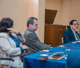 Encuentro Binacional Ecuador – Perú | AUSENP - RETUEP