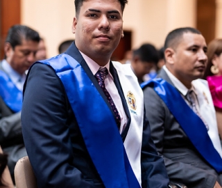 Ceremonia de Incorporación | 24 de junio | Mañana