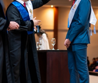 Ceremonia de Incorporación | 30 de junio | Tarde Ceremonia de Incorporación | 30 de junio | Tarde