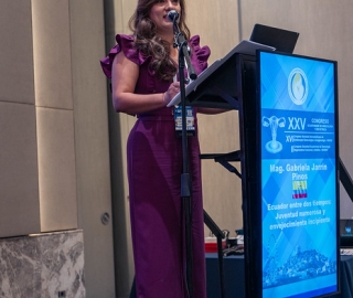 UTPL reflexiona sobre retos demográficos en el XXV Congreso Ecuatoriano de Ginecología y Obstetricia UTPL reflexiona sobre retos demográficos en el XXV Congreso Ecuatoriano de Ginecología y Obstetricia