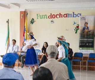 Recuperación productiva y desarrollo sostenible en Quilanga