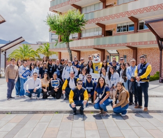 II Encuentro Nacional de Coordinadores de los Centros de Apoyo 2025 II Encuentro Nacional de Coordinadores de los Centros de Apoyo 2025