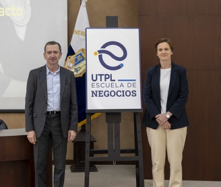 UTPL Escuela de Negocios, una nueva etapa en la formación empresarial del país