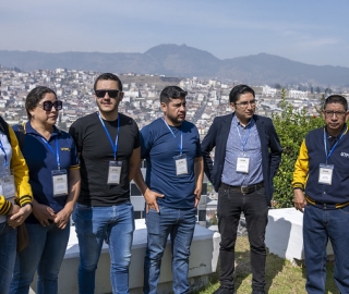 I Encuentro Nacional de Coordinadores de los Centros de Apoyo 2024