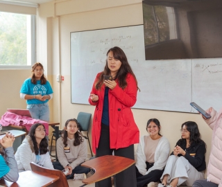 Parlamento Universal de la Juventud 2025