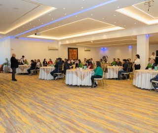 Desayuno por el Día Internacional de las Personas con Discapacidad