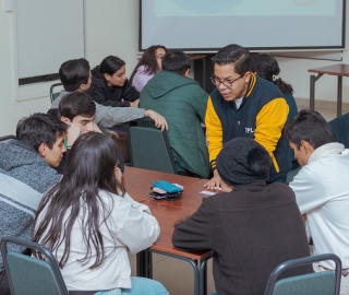 Juventud Idente Universitarios - Periodo ABR/AGO 2025 Juventud Idente Universitarios - Periodo ABR/AGO 2025