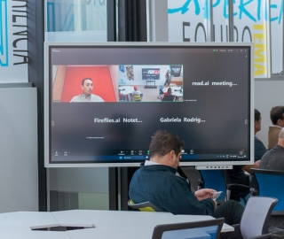 Café Científico UTPL: Transformación Digital en el Sector Agroalimentario