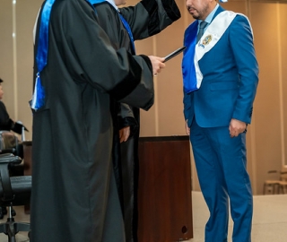 Ceremonia de Incorporación | 24 de octubre | Mañana