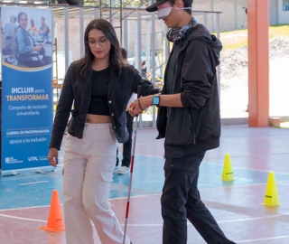 Feria de Inclusión Universitaria: Incluir para transformar