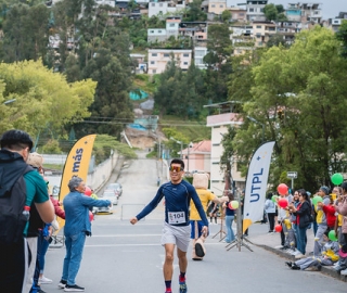 Carrera 5K Pasos Solidarios 2025