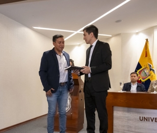 UTPL presentó manual básico de Civil 3D UTPL presentó manual básico de Civil 3D