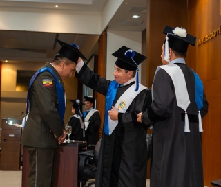 Ceremonia de Incorporación | 25 de abril 2024 | Mañana Ceremonia de Incorporación | 25 de abril 2024 | Mañana