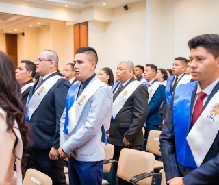 Ceremonia de Incorporación | 29  de julio | Mañana