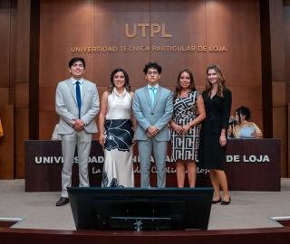 Posesión de la nueva directiva de FEUTPL 2026