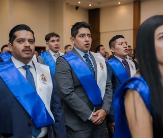 Ceremonia de Incorporación | 28 de julio | Mañana Ceremonia de Incorporación | 28 de julio | Mañana