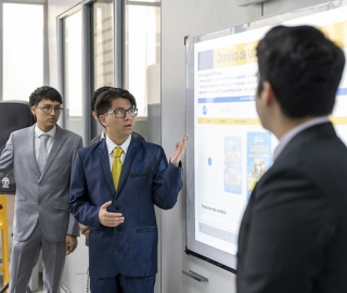 Expo Semestre Ascendere | Reto: Mejora del sistema de ventas en línea