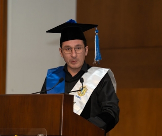 Ceremonia de Incorporación | 24 de noviembre | Mañana