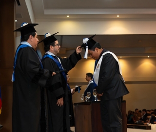 Ceremonia de Incorporación | 20 de noviembre | Tarde Ceremonia de Incorporación | 20 de noviembre | Tarde